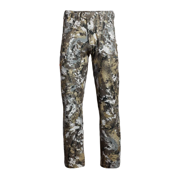 'Sitka' Men's Traverse Pant - Whitetail : Elevated II 'Sitka' Men's Traverse Pant - Whitetail : Elevated II -Outdoor Clothing Store IMG SITKA WT 2022 600029 EV Traverse Pant Optifade Elevated II 592p Studio