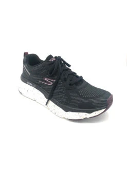 'Skechers' Women's Max Cushioning Elite-Limitless Intensity - Black / White -Outdoor Clothing Store IMG 0621 1024x1024@2x