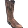 'Old West' Men's 13" Western Narrow Round Toe - Brown -Outdoor Clothing Store IMG 2907 1024x1024@2x