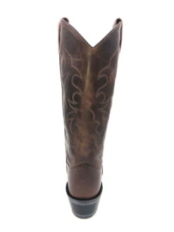 'Old West' Men's 13" Western Narrow Round Toe - Brown -Outdoor Clothing Store IMG 2909 1024x1024@2x