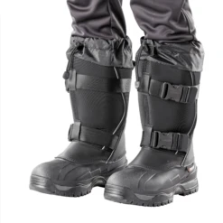 'Baffin' Men's 15" Impact Insulated WP Boot - Black -Outdoor Clothing Store IMPACT 001 ONFOOT 1024x1024@2x