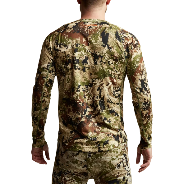 'Sitka' Men's Core Lightweight Crew Shirt - Big Game : Turkey : Optifade Subalpine 'Sitka' Men's Core Lightweight Crew Shirt - Big Game : Turkey : Optifade Subalpine -Outdoor Clothing Store Img SITKA BG 2021 10064 SA Mens Core Lightweight Crew LS Optifade Subalpine Studio