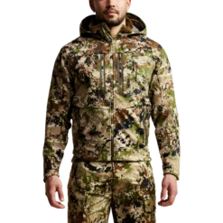 'Sitka' Men's Jetstream Jacket - Subalpine
