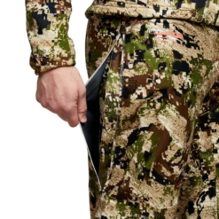 'Sitka' Men's Thunderhead Pant - Big Game : Optifade Subalpine -Outdoor Clothing Store Img SITKA BG 2021 50148 SA Mens Thunderhead Pant Optifade Subalpine 592p Studio 1926 1024x1024@2x