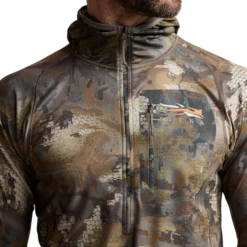 'Sitka' Men's Core Lightweight Hoody - Waterfowl Timber -Outdoor Clothing Store Img SITKA WF 2021 10066 TM Mens Core LtWt Hoody Optifade WF Timber Studio 0778 1024x1024@2x
