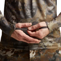 'Sitka' Men's Core Lightweight Hoody - Waterfowl Timber -Outdoor Clothing Store Img SITKA WF 2021 10066 TM Mens Core LtWt Hoody Optifade WF Timber Studio 0779 1024x1024@2x