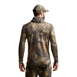 'Sitka' Men's Core Lightweight Hoody - Waterfowl Timber -Outdoor Clothing Store Img SITKA WF 2021 10066 TM Mens Core LtWt Hoody Optifade WF Timber Studio 0782 1024x1024@2x