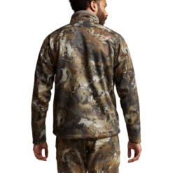 'Sitka' Men's Dakota Jacket - Waterfowl : Timber -Outdoor Clothing Store Img SITKA WF 2021 50239 TM Mens Dakota Jacket Optifade WF Timber 592p Studio 0957 1024x1024@2x