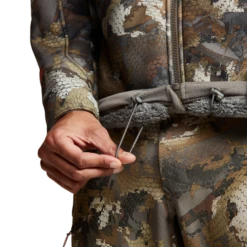'Sitka' Men's Dakota Jacket - Waterfowl : Timber -Outdoor Clothing Store Img SITKA WF 2021 50239 TM Mens Dakota Jacket Optifade WF Timber 592p Studio 0959 1024x1024@2x