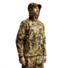 'Sitka' Men's Dew Point Jacket - Optifade Subalpine -Outdoor Clothing Store Img SITKA BG 2021 50254 SA Mens Dew Point Jacket Optifade Subalpine 1000p Studio 0760 1024x1024@2x