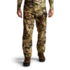 'Sitka' Men's Dew Point WP Pant - Optifade Subalpine -Outdoor Clothing Store Img SITKA BG 2021 50255 SA Mens Dew Point Pant Optifade Subalpine 1000p Studio 0768 1024x1024@2x