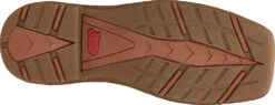 'Justin' Men's 11" Rush Western Square Toe - Peanut Tan / Bronze Orange -Outdoor Clothing Store JST 007 SE7402 1024x1024@2x