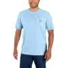 'Carhartt' Men's Loose Fit Heavyweight Pocket T-Shirt - Moonstone Nep 2 'Carhartt' Men's Loose Fit Heavyweight Pocket T-Shirt - Moonstone Nep -Outdoor Clothing Store K87 HC1 MS23 b 1 1024x1024@2x