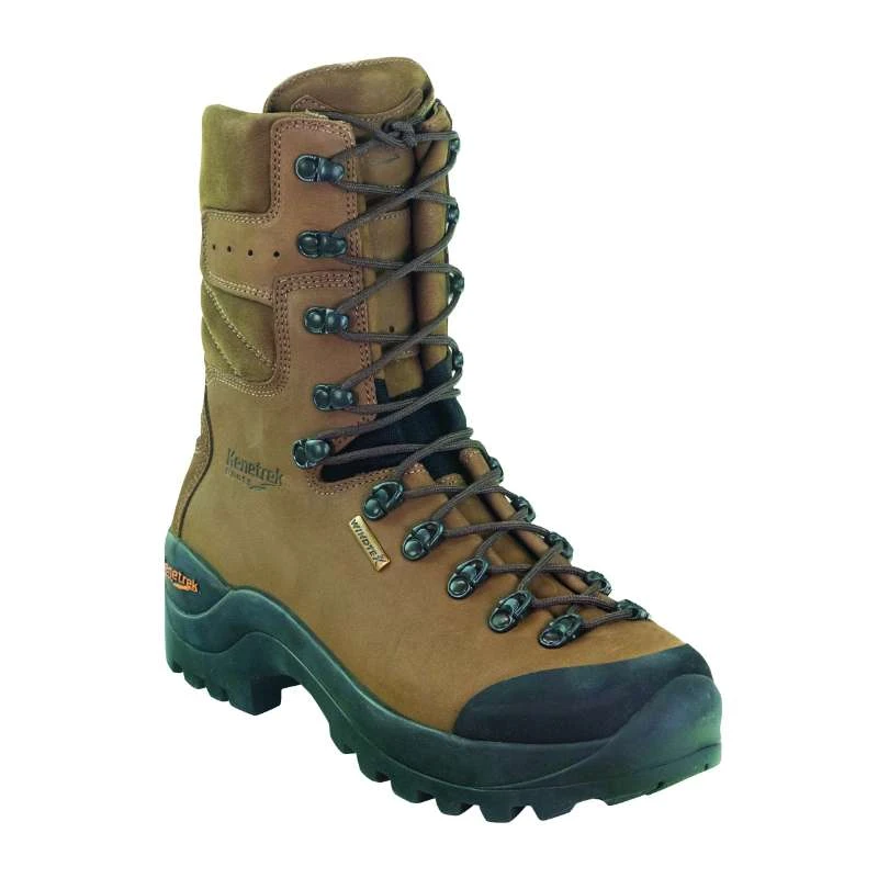 'Kenetrek Boots' Men's 10" Mountain Guide WP Hunting - Brown 'Kenetrek Boots' Men's 10" Mountain Guide WP Hunting - Brown -Outdoor Clothing Store KE 427