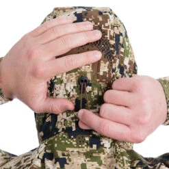 'Sitka' Men's Kelvin Active Hoody - Optifade Subalpine -Outdoor Clothing Store Kelvin Active Hoody Subalpine 2019 alt 2 1024x1024@2x