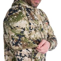 'Sitka' Men's Kelvin Active Hoody - Optifade Subalpine -Outdoor Clothing Store Kelvin Active Hoody Subalpine 2019 alt 5 1024x1024@2x