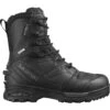 'Salomon' Men's 8" Toundra Pro Climasalomon™ WP Winter - Black / Magnet -Outdoor Clothing Store L40472700 0 GHO TOUNDRAPROCSWP Black.png.cq5dam.web .1200.1200 1024x1024@2x