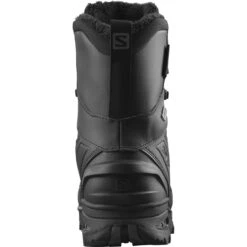 'Salomon' Men's 8" Toundra Pro Climasalomon™ WP Winter - Black / Magnet -Outdoor Clothing Store L40472700 6 GHO TOUNDRAPROCSWP Black.png.cq5dam.web .1200.1200 1024x1024@2x