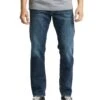 'Silver Jeans' Men's Eddie - Dark Wash Indigo Denim -Outdoor Clothing Store M42995RAS454 IND 01 1024x1024@2x