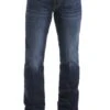 'Cinch' Men's Ian Slim Fit Jean - Dark Stone Wash -Outdoor Clothing Store MB65436001 1024x1024@2x