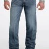 'Cinch' Men's White Label Relaxed Fit - Medium Stonewash -Outdoor Clothing Store MB92834045 1024x1024@2x