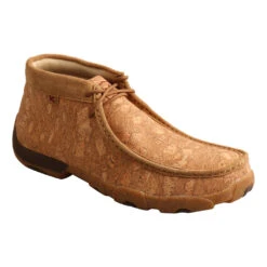 'Twisted X' Men's Chukka Driving Moc - Cork Board -Outdoor Clothing Store MDM0085.07 1024x1024@2x