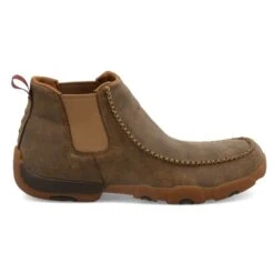'Twisted X' Men's Slip On Driving Moc - Brown -Outdoor Clothing Store MDMG002.02 4800x4800 R 1024x1024@2x