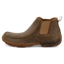 'Twisted X' Men's Slip On Driving Moc - Brown -Outdoor Clothing Store MDMG002.06 4800x4800 L 1024x1024@2x