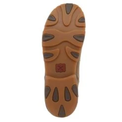 'Twisted X' Men's Slip On Driving Moc - Brown -Outdoor Clothing Store MDMG002.09 4800x4800 R 1024x1024@2x