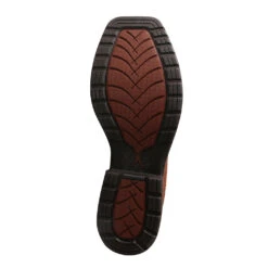 'Twisted X' Men's 12" Lite Cowboy EH Alloy Comp Toe - Brown / Turquoise -Outdoor Clothing Store MLCA004.03 1024x1024@2x