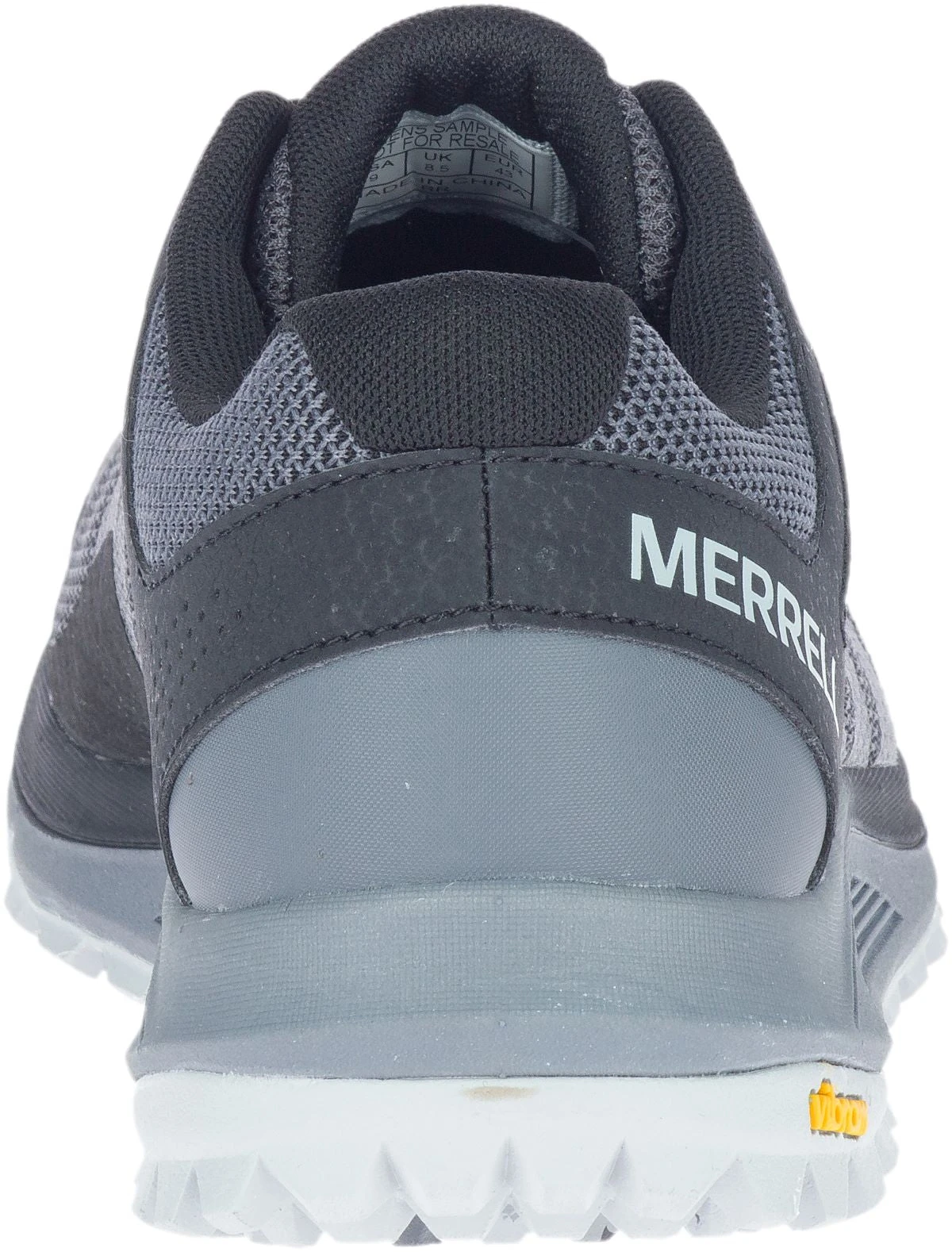 'Merrell' Men's Nova 2 Athletic - Black 'Merrell' Men's Nova 2 Athletic - Black -Outdoor Clothing Store MRLM J035561 011520 F20