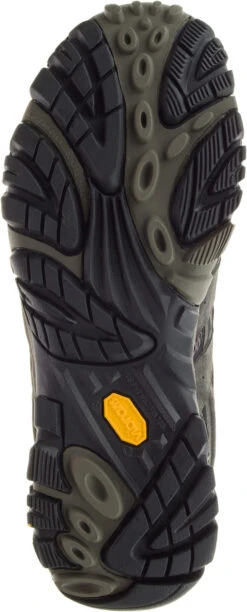 'Merrell' Men's Moab 2 WP - Olive Green / Grey -Outdoor Clothing Store MRLM J06029 071816 S17 OUT 1024x1024@2x