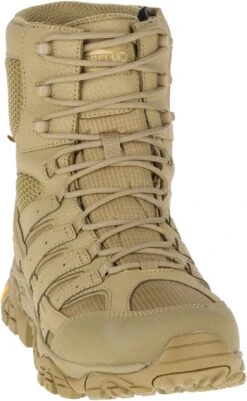 'Merrell' Unisex 8" Moab 2 Tactical WP Soft Toe - Coyote 7 'Merrell' Unisex 8" Moab 2 Tactical WP Soft Toe - Coyote -Outdoor Clothing Store MRLM J15841 091616 F17 075 1024x1024@2x