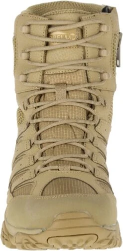 'Merrell' Unisex 8" Moab 2 Tactical WP Soft Toe - Coyote 5 'Merrell' Unisex 8" Moab 2 Tactical WP Soft Toe - Coyote -Outdoor Clothing Store MRLM J15841 091616 F17 090 1024x1024@2x