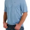 'Cinch' Men's ArenaFlex Polo - Light Blue -Outdoor Clothing Store MTK1863024 3 1024x1024@2x