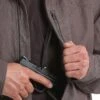 'Cinch' Men's Concealed Carry Canvas Twill Jacket - Stone -Outdoor Clothing Store MWJ1505001 4 1024x1024@2x
