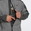 'Cinch' Men's Concealed Carry Textured Bonded Jacket - Grey -Outdoor Clothing Store MWJ1565001 6 1024x1024@2x