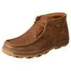 'Twisted X' Men's CellStretch® Chukka Driving Moc - Bomber / Chocolate -Outdoor Clothing Store MXC0013 AG 4800x4800 bc263ad5 3fb5 4e71 9428 32deea6ea554 1024x1024@2x