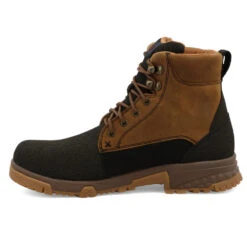 'Twisted X' Men's 6" Work EH Alloy Toe - Brown -Outdoor Clothing Store MXCA001.06 4800x4800 R 1024x1024@2x