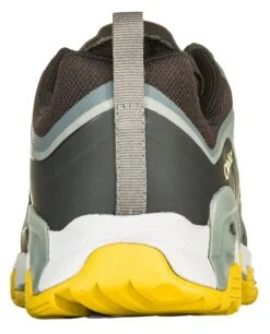 Oboz Footwear 'Oboz' Men's Arete Low Hiker - Shadow / Sulfur 7 Oboz Footwear 'Oboz' Men's Arete Low Hiker - Shadow / Sulfur -Outdoor Clothing Store M AreteLow Shadow Sulfur back 1024x1024@2x