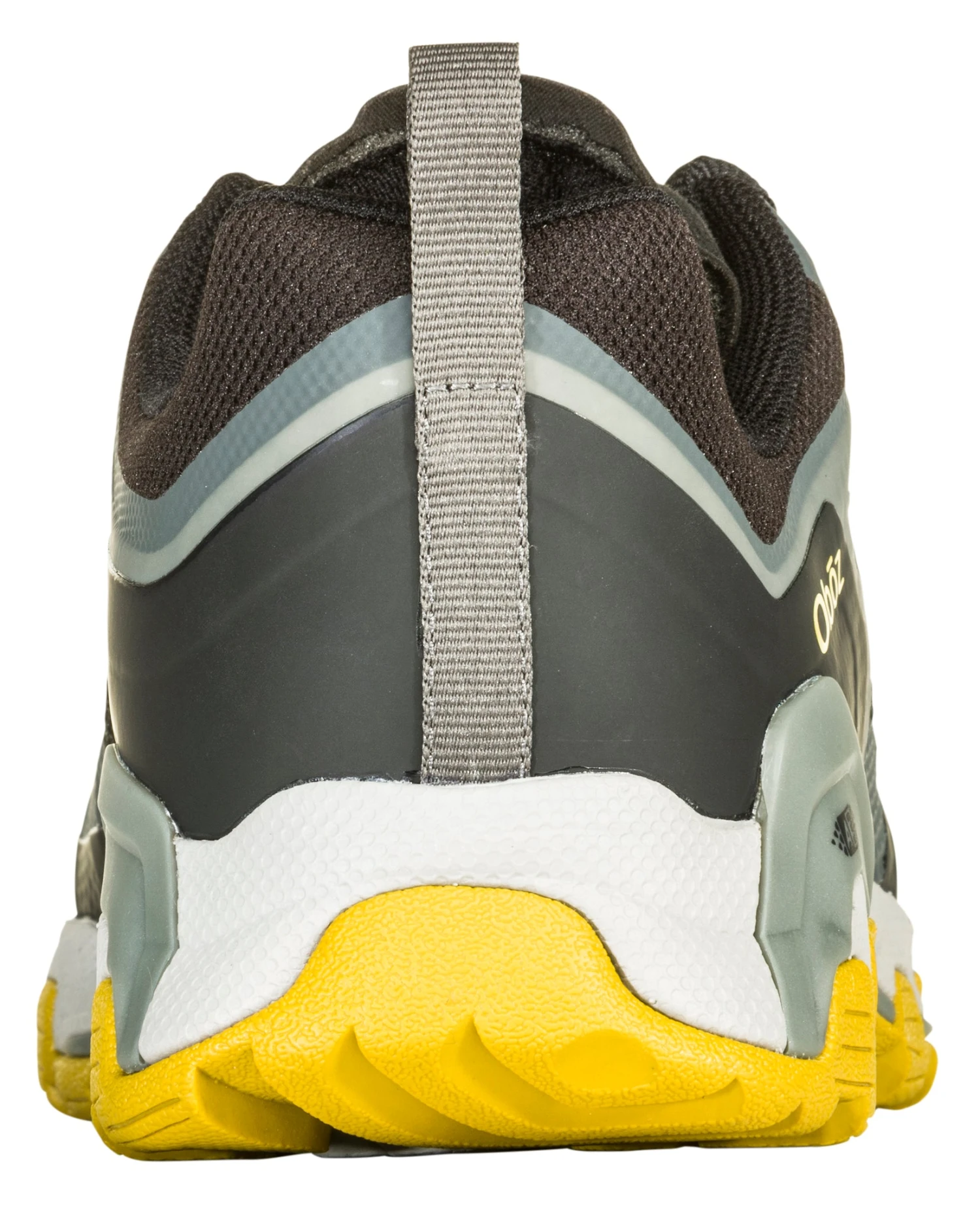 'Oboz' Men's Arete Low Hiker - Shadow / Sulfur Oboz Footwear 'Oboz' Men's Arete Low Hiker - Shadow / Sulfur -Outdoor Clothing Store