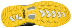 Oboz Footwear 'Oboz' Men's Arete Low Hiker - Shadow / Sulfur 4 Oboz Footwear 'Oboz' Men's Arete Low Hiker - Shadow / Sulfur -Outdoor Clothing Store M AreteLow Shadow Sulfur btm 1024x1024@2x