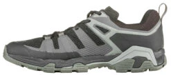 Oboz Footwear 'Oboz' Men's Arete Low Hiker - Shadow -Outdoor Clothing Store M AreteLow Shadow in side2 1024x1024@2x