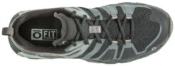 Oboz Footwear 'Oboz' Men's Arete Low Hiker - Shadow -Outdoor Clothing Store M AreteLow Shadow top 1024x1024@2x