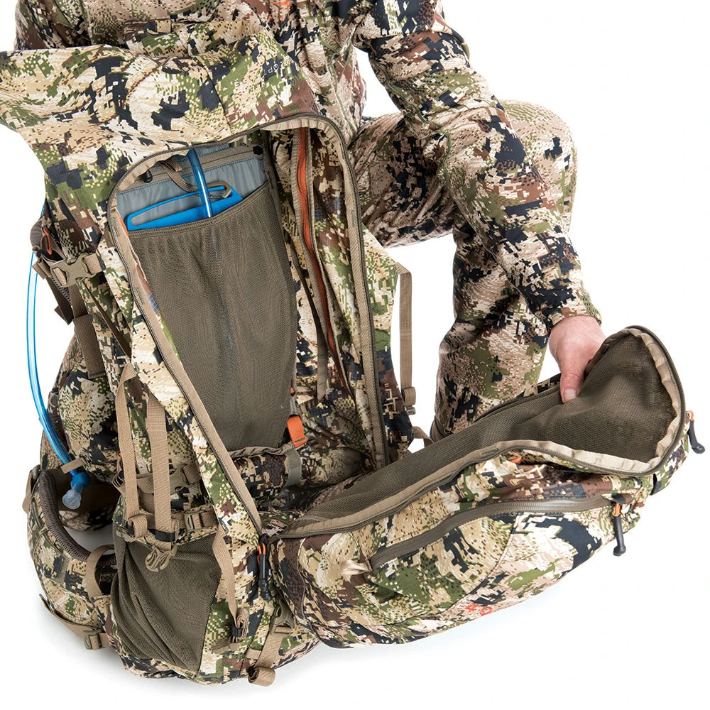 'Sitka' Mountain Hauler 4000 - Subalpine 'Sitka' Mountain Hauler 4000 - Subalpine -Outdoor Clothing Store Mountain Hauler 4000 Pack Subalpine 2019 alt