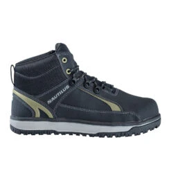 'Nautilus' Men's Urban Int. MetGuard EH SR Alloy Toe - Black / Olive -Outdoor Clothing Store N1463 lateral 1024x1024@2x