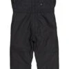 'Berne' Men's Icecap Arctic Insulated WP Bibs - Black / Steam -Outdoor Clothing Store NB834BK Front 1024x1024@2x
