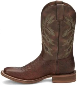 'Nocona' Men's Henry Western Square Toe - Vintage Brown -Outdoor Clothing Store NCA 009 HR5571 1024x1024@2x