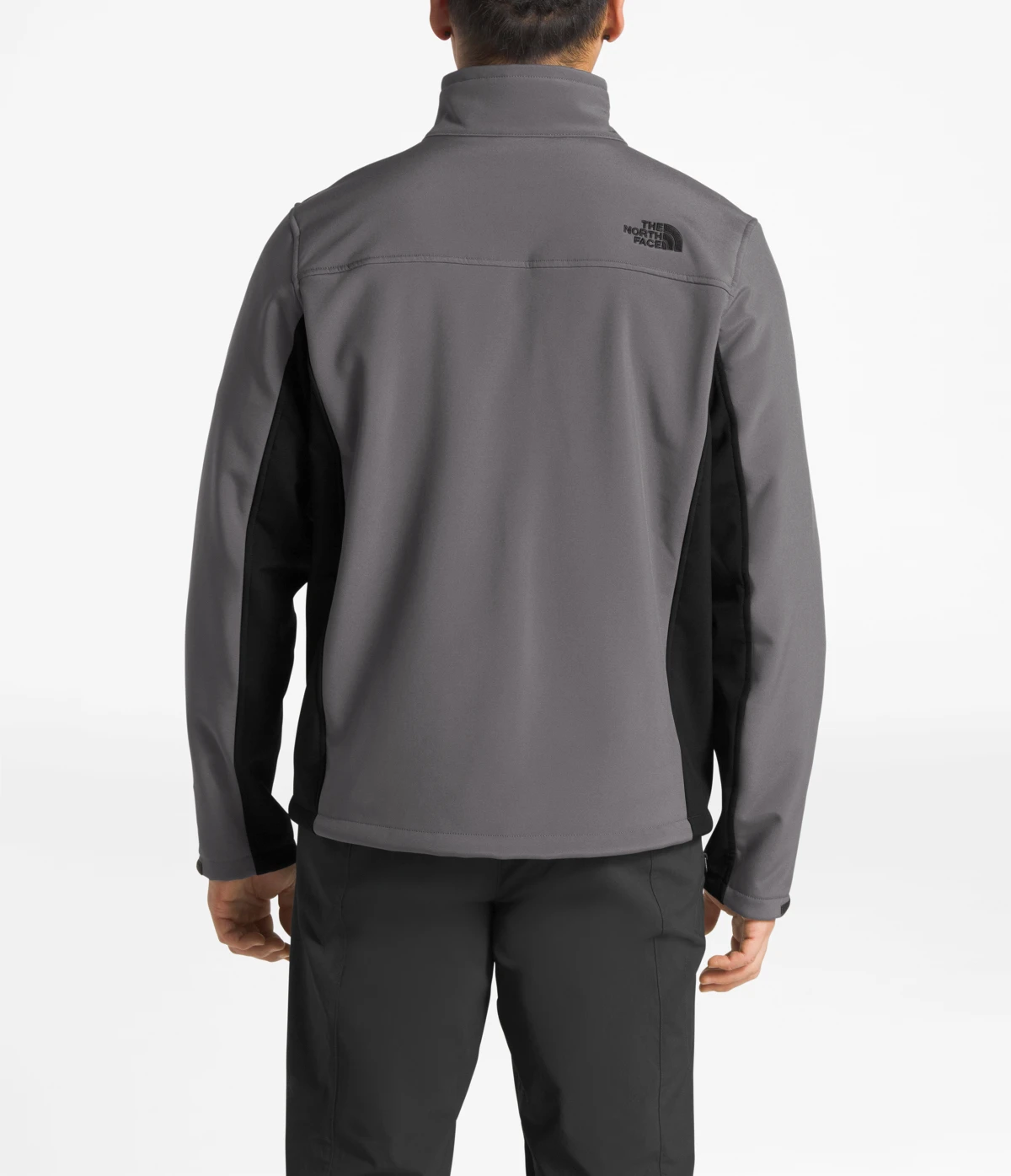 'North Face' Men's Apex Chrome Thermal Jacket - Asphalt Grey The North Face 'North Face' Men's Apex Chrome Thermal Jacket - Asphalt Grey -Outdoor Clothing Store