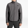 The North Face 'North Face' Men's Apex Chrome Thermal Jacket - Asphalt Grey -Outdoor Clothing Store NF0A2TBA MN8 modelfront 1024x1024@2x